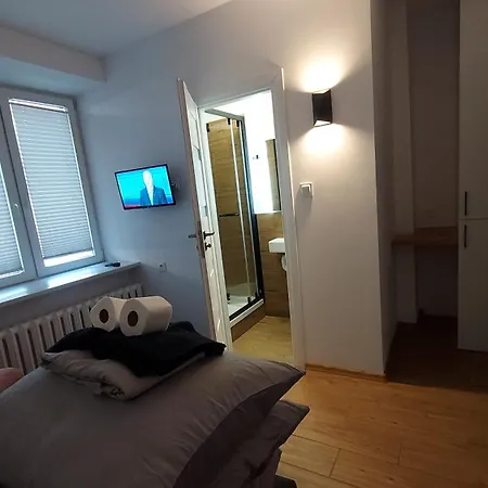 Cosy Studio Szopena Ряшів Екстер'єр фото