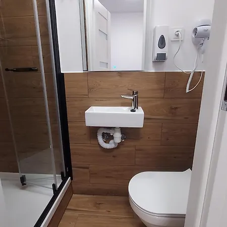 Cosy Studio Szopena Ряшів Екстер'єр фото